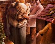 斯坦利 斯宾塞 : The Meeting